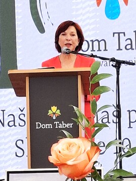 Program je zelo dobro povezovala Slavica Bučan